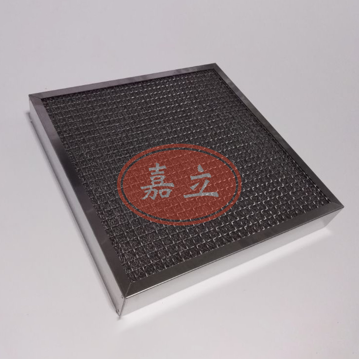 兴仁不锈钢油雾过滤器